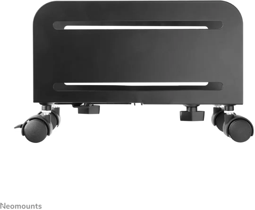 Neomounts CPU-M100BLACK Mobiele PC Steun - Zwart - afbeelding 6 van 6