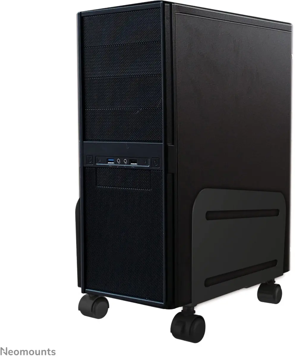 Neomounts CPU-M100BLACK Mobiele PC Steun
