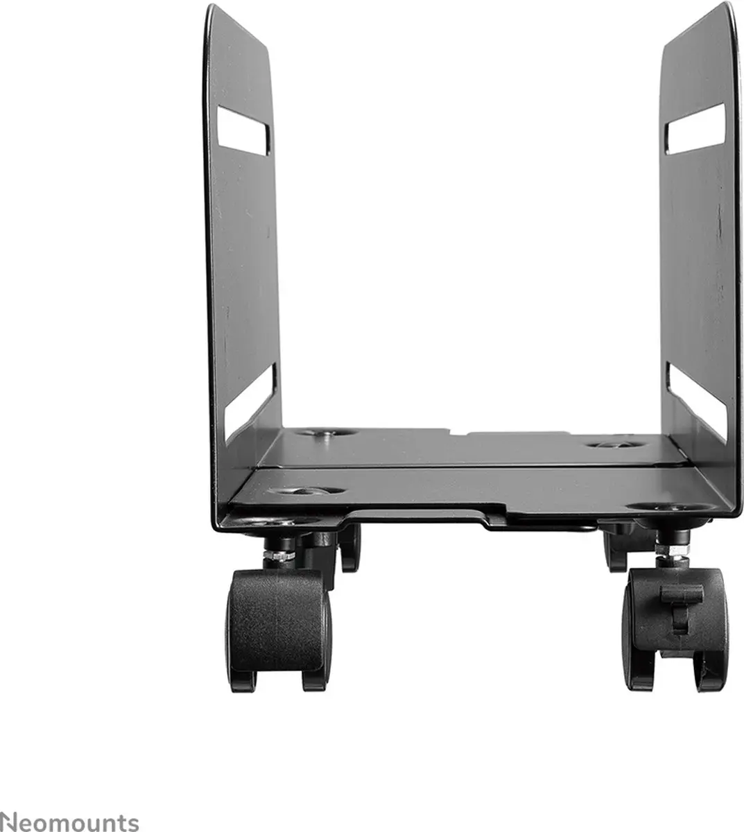 Neomounts CPU-M100BLACK Mobiele PC Steun - Zwart