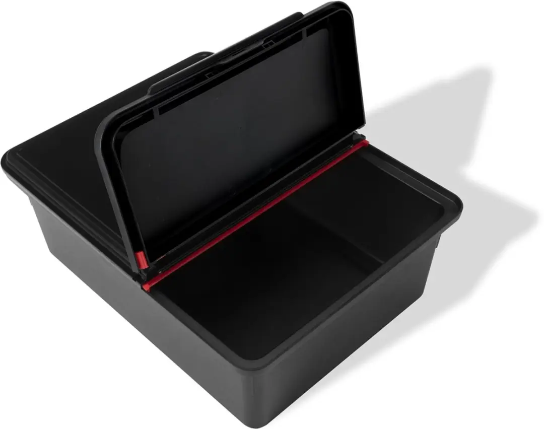 Weber Opbergbak Plancha - Zwart