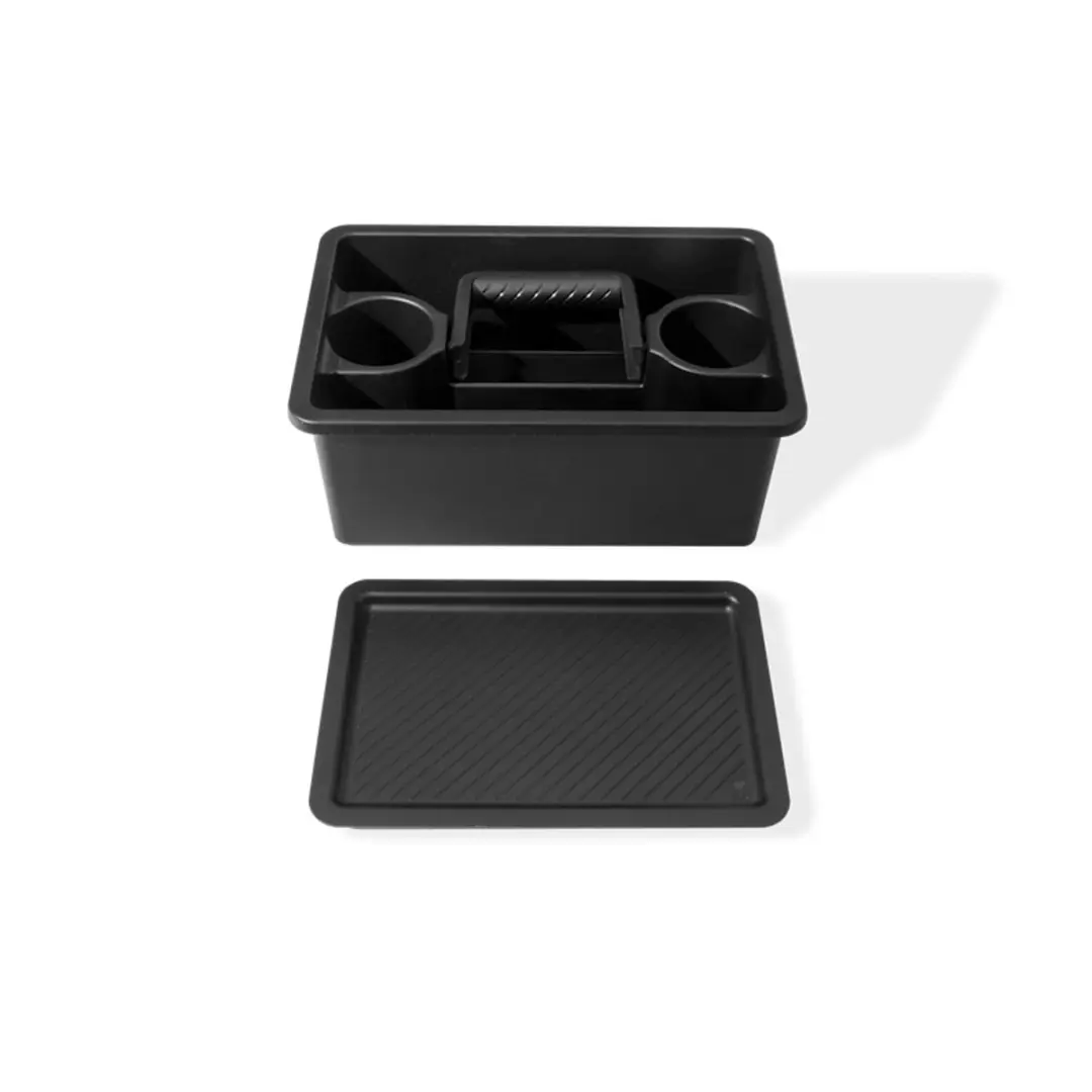 Weber Works Caddy Drop In - Zwart