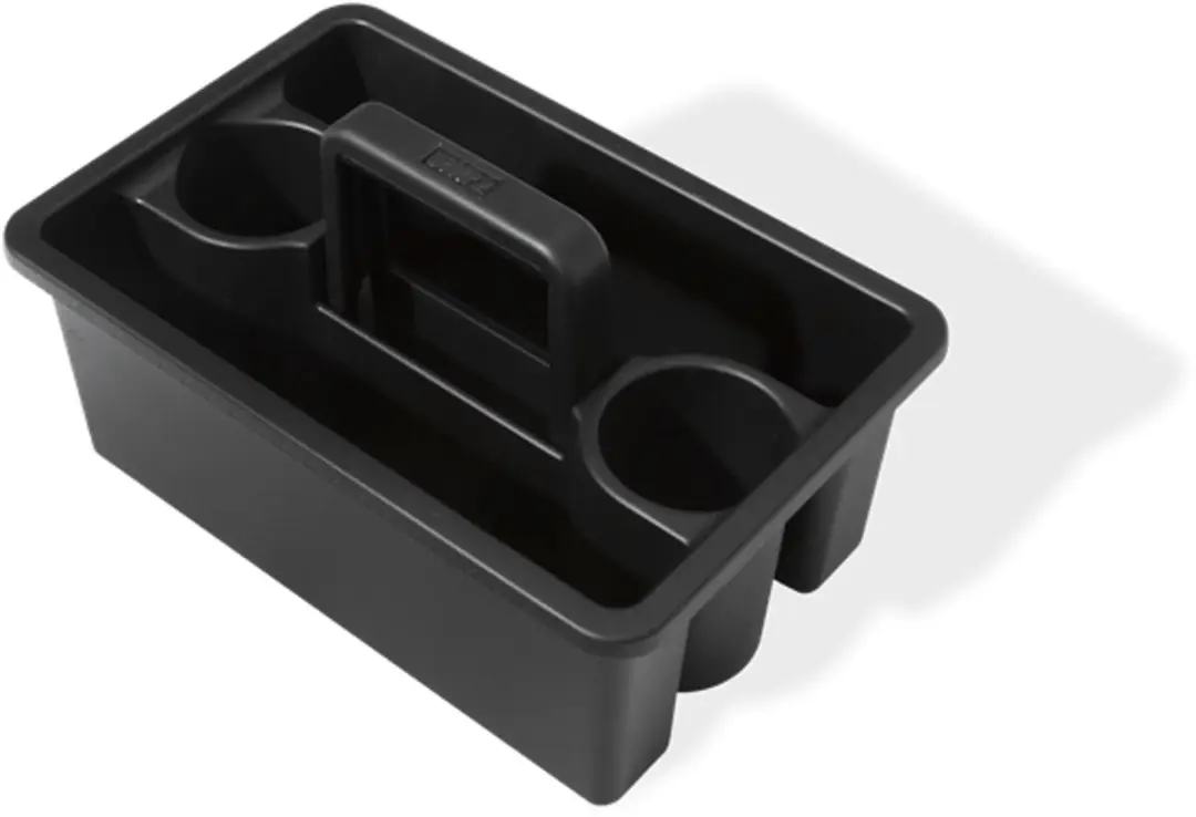 Weber Works Caddy Drop In - Zwart