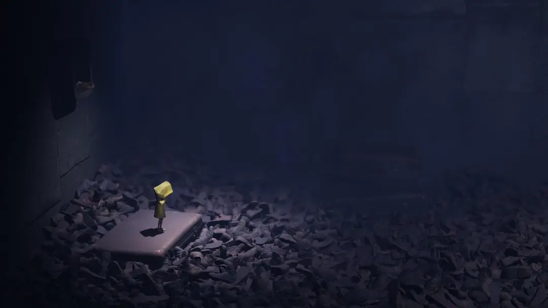 Little Nightmares Six Edition PS4 - Singleplayer