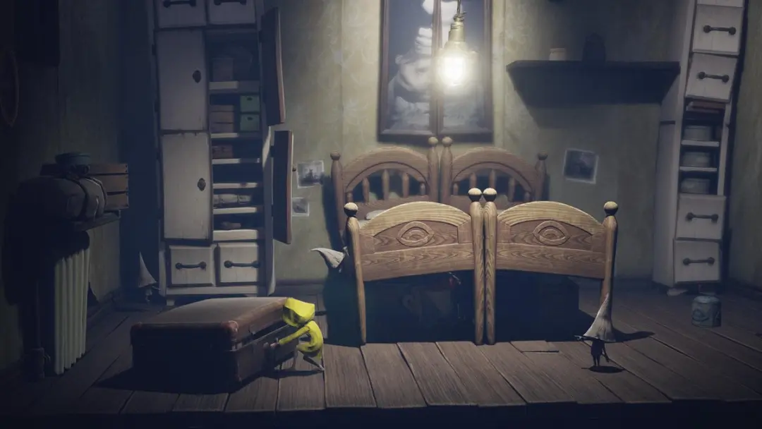 Little Nightmares Six Edition PS4 - Singleplayer