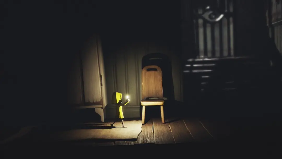 Little Nightmares Six Edition PS4 - Singleplayer
