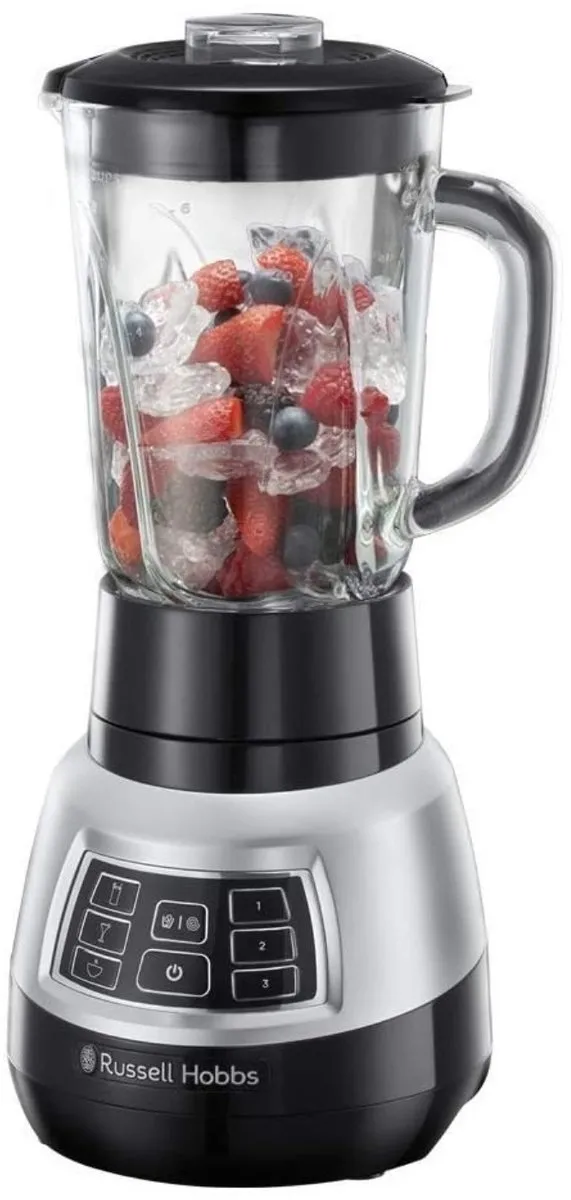 Russell Hobbs Velocity Pro Blender 1,5L 1000W - Zwart