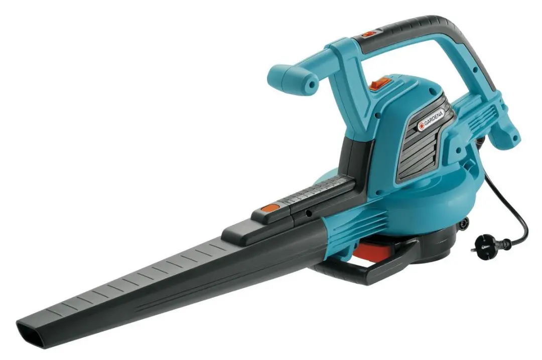 Gardena ErgoJet 3000 Bladblazer 3000W - 45L Opvangzak