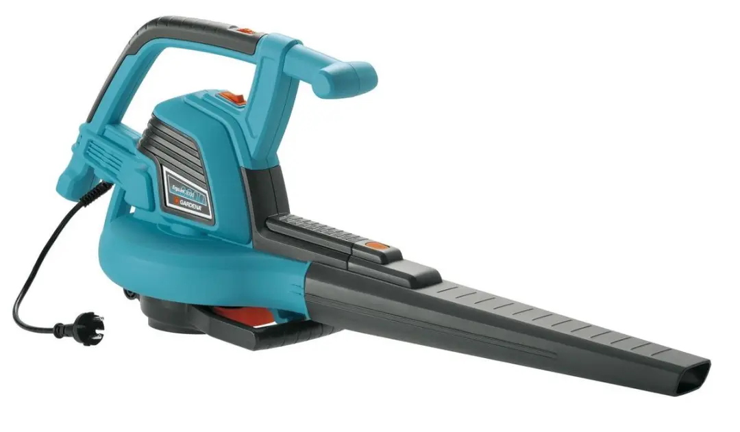 Gardena ErgoJet 3000 Bladblazer 3000W - 45L Opvangzak