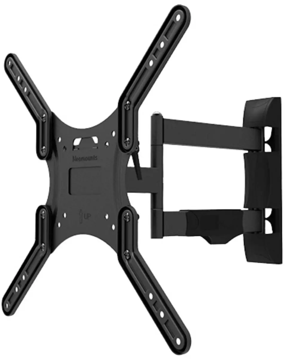 Neomounts WL40-550BL14 TV-beugel Full Motion 32-55" - Zwart