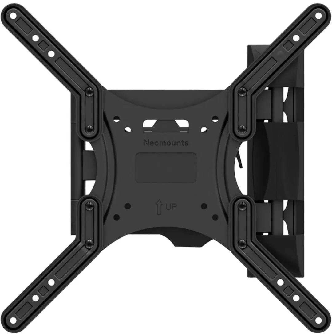 Neomounts WL40-550BL14 TV-beugel Full Motion 32-55" - Zwart - afbeelding 6 van 6
