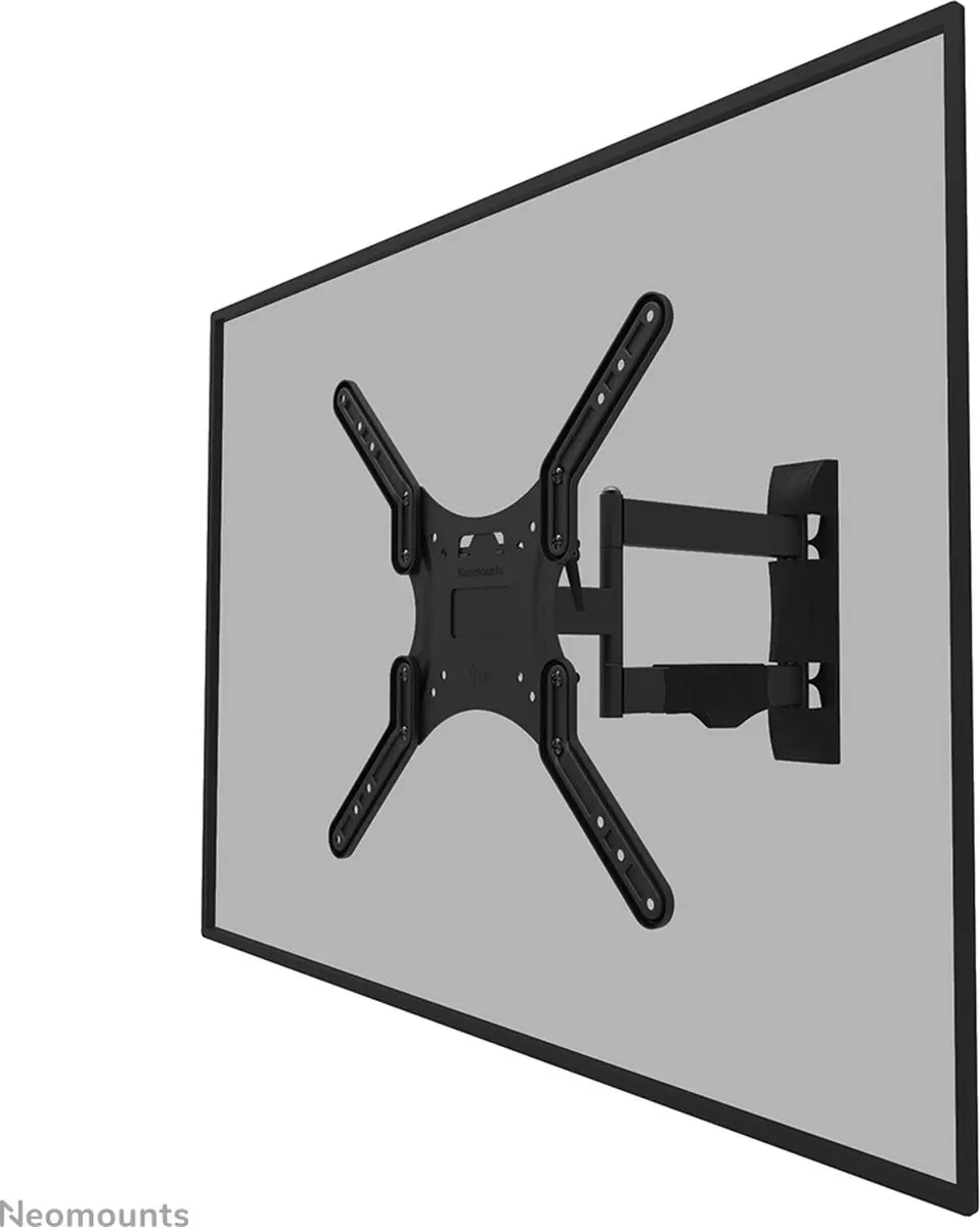 Neomounts WL40-550BL14 TV-beugel Full Motion 32-55"