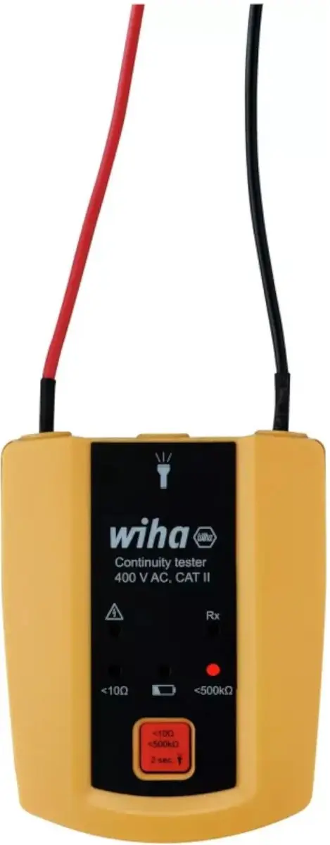 Wiha Continuïteitstester 400V AC CAT II