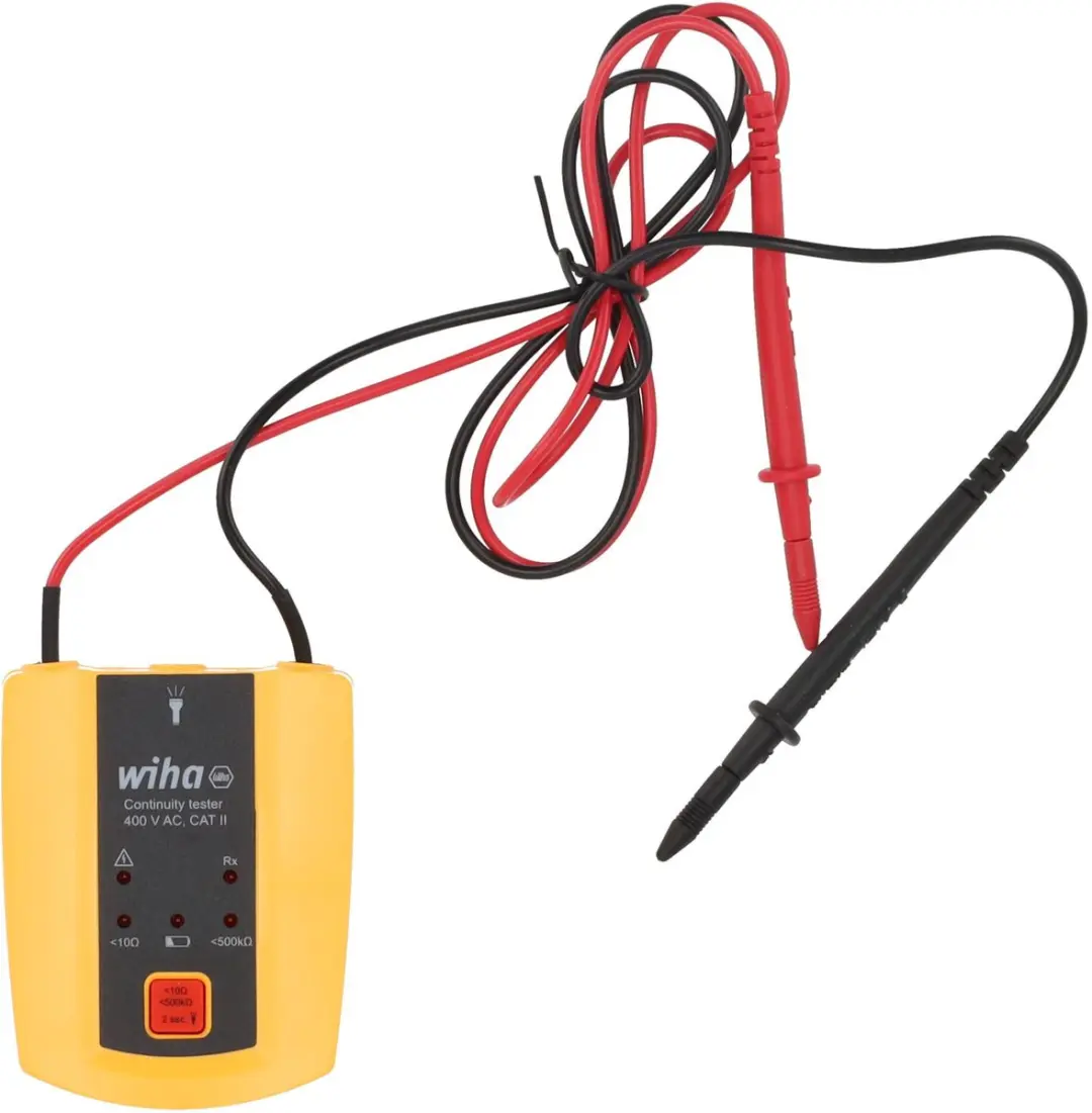 Wiha Continuïteitstester 400V AC CAT II - 45222 - afbeelding 6 van 6