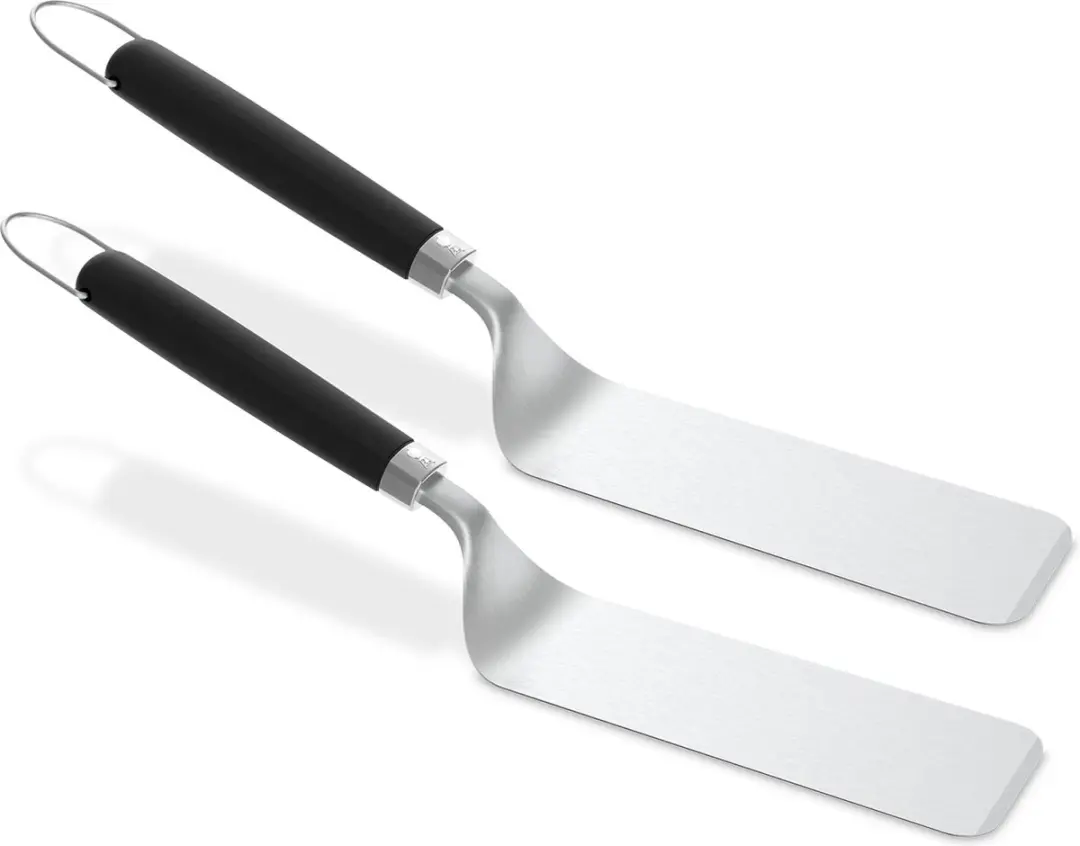 Weber Griddle Spatels Set van 2
