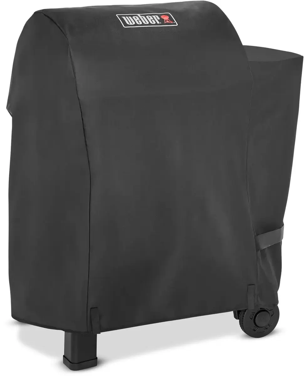 Weber Premium Hoes Smoque - Zwart