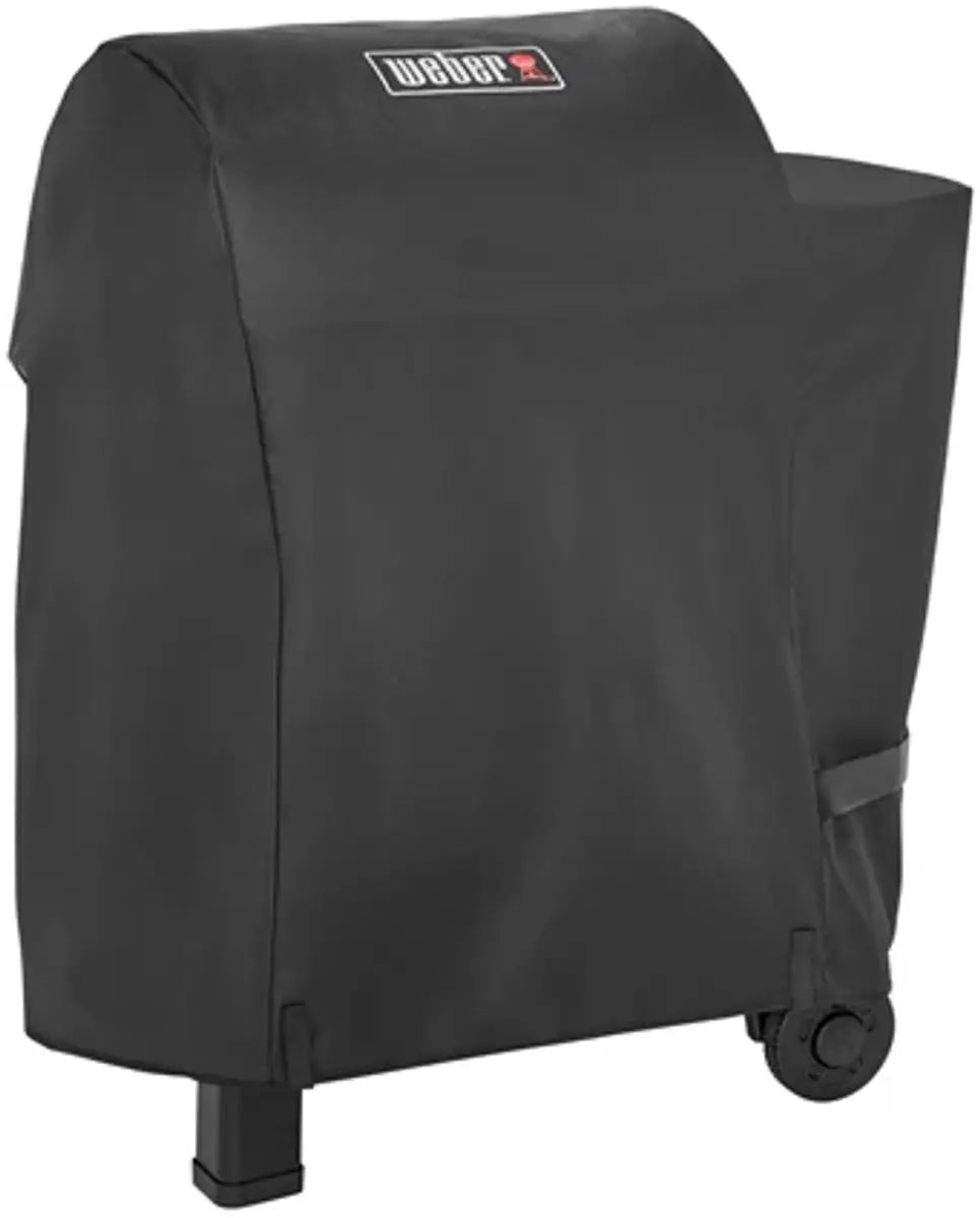 Weber Premium Hoes Smoque - Zwart - afbeelding 6 van 6