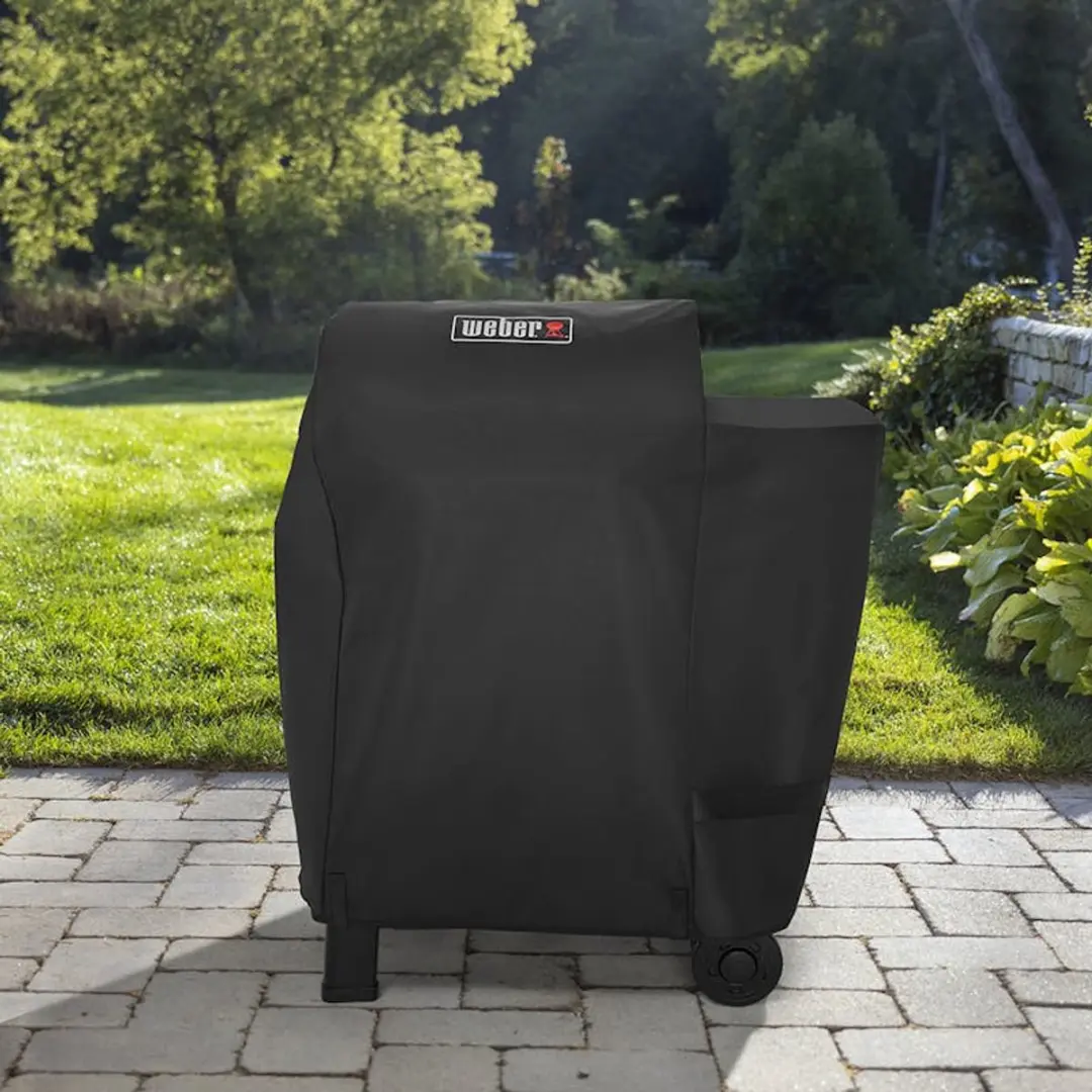 Weber Premium Hoes Smoque - Zwart