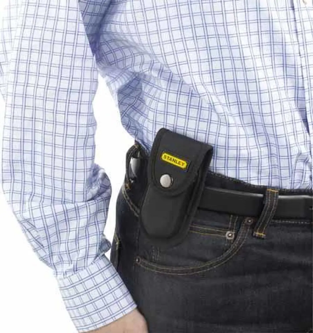 Stanley Multitool 12-in-1 - Zwart/Geel - afbeelding 6 van 6