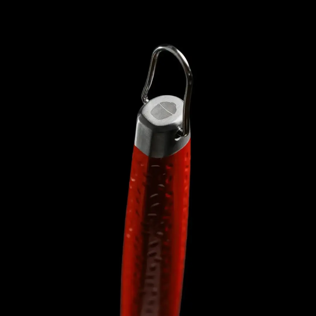 Kamado Joe Grillspatel - Zilver/Rood