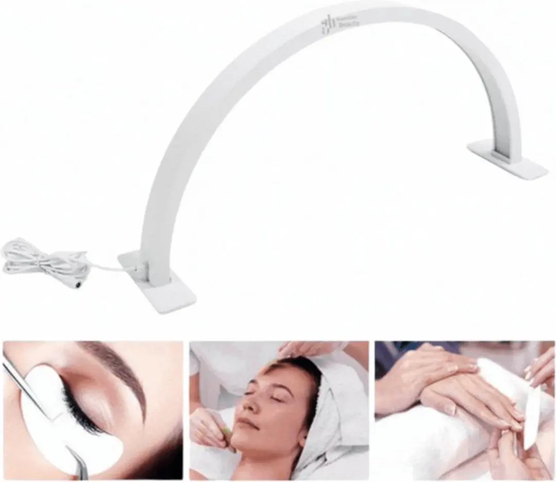 Guardian Beauty Half Moon LED Lamp