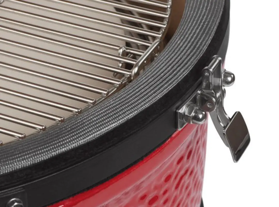 Kamado Joe Draadgaaspakking STKY-00013083 - Zilvergrijs