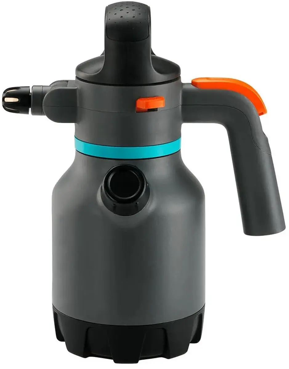 Gardena Drukspuit 1,25L - Anthraciet