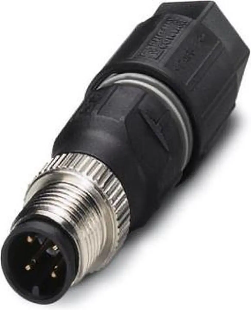 Phoenix Contact 1641785 M12 Sensor/Actuator Connector