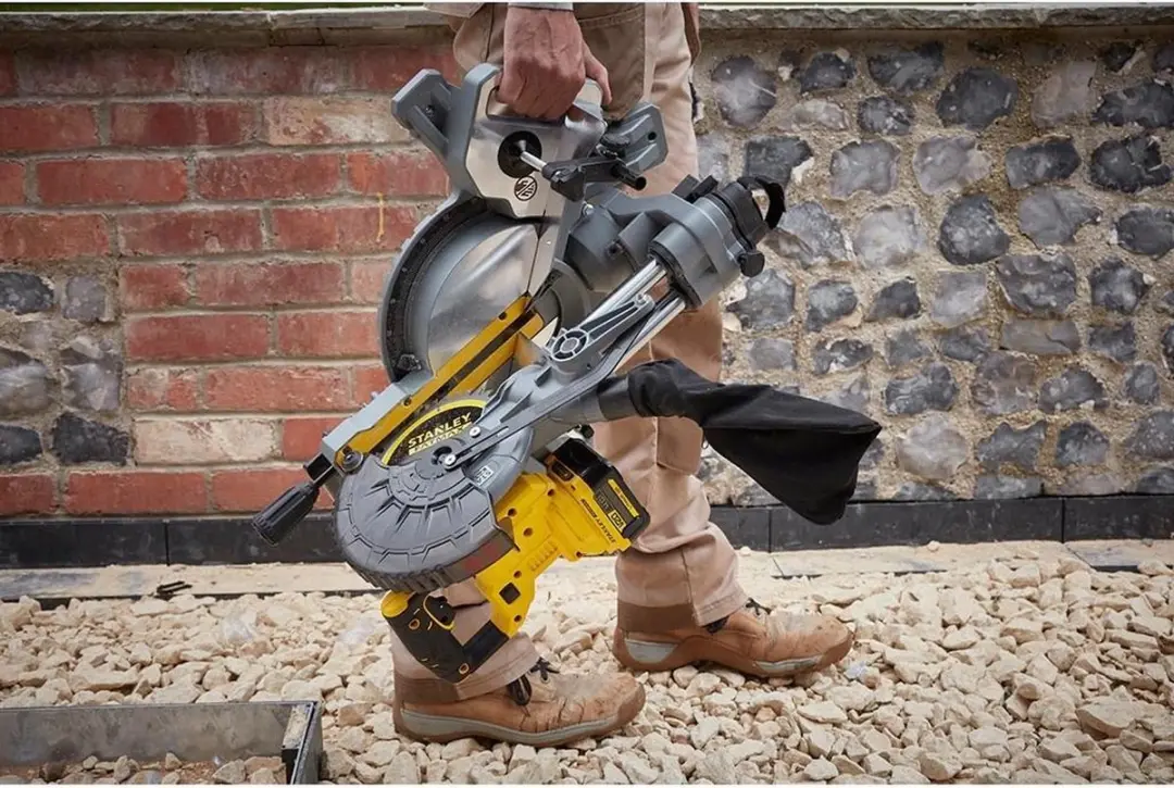 Stanley FatMax SFMCS701M1-QW Afkort- en verstekzaag 190mm