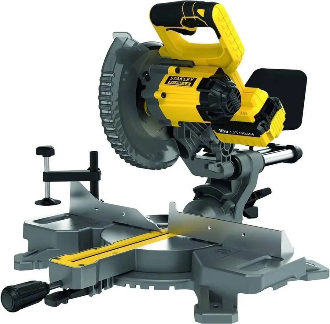 Stanley FatMax SFMCS701M1-QW Afkort- en verstekzaag 190mm