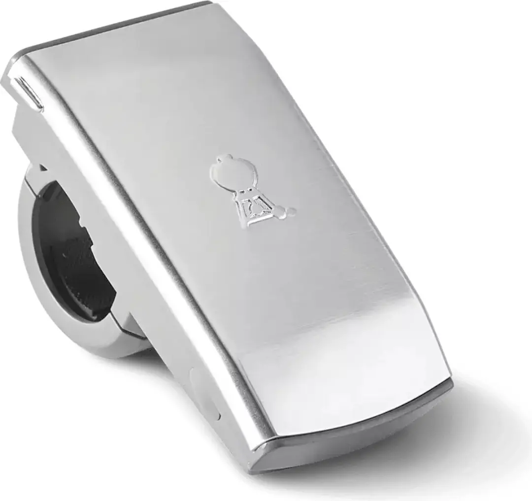 Weber Handgreepverlichting - Zilver