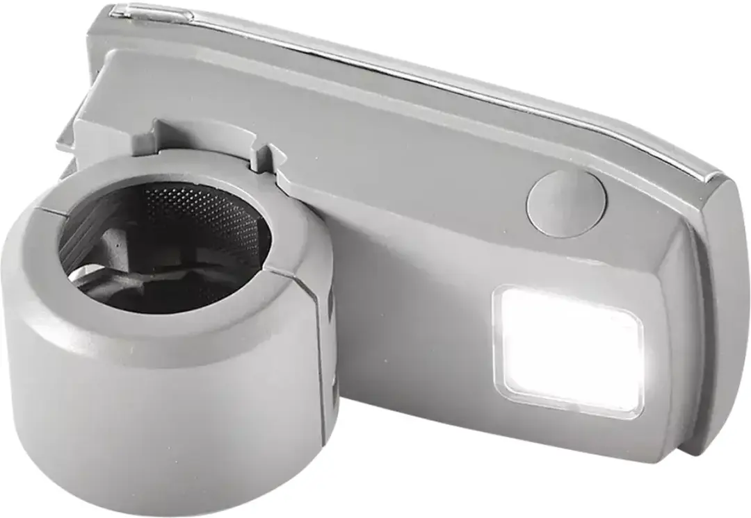 Weber Handgreepverlichting - Zilver