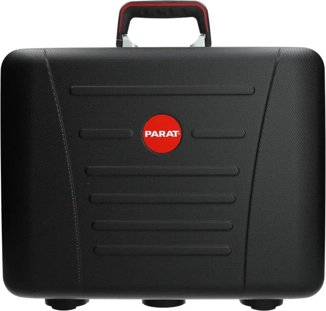 Parat Gereedschapskoffer 1945010001 - Zwart - afbeelding 6 van 6