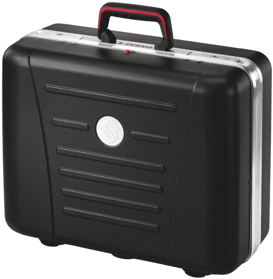 Parat Gereedschapskoffer 1945010001 - Zwart