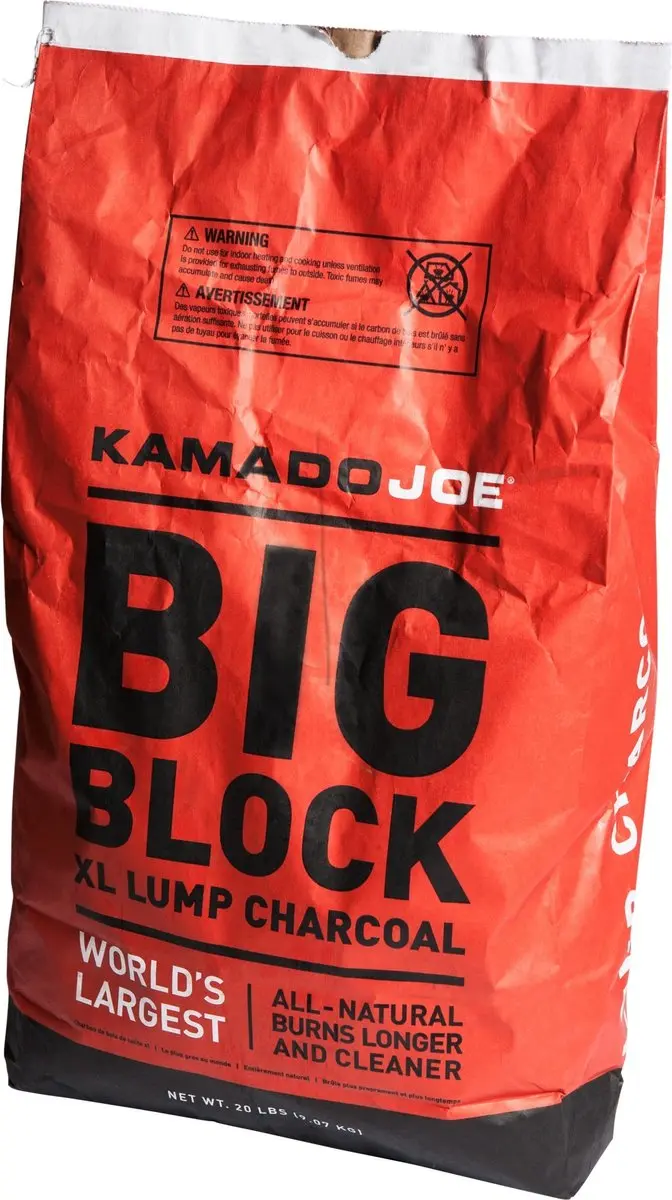 Kamado Joe Big Blocks Houtskool - 1 Stuk