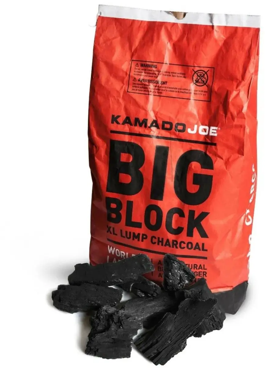 Kamado Joe Big Blocks Houtskool