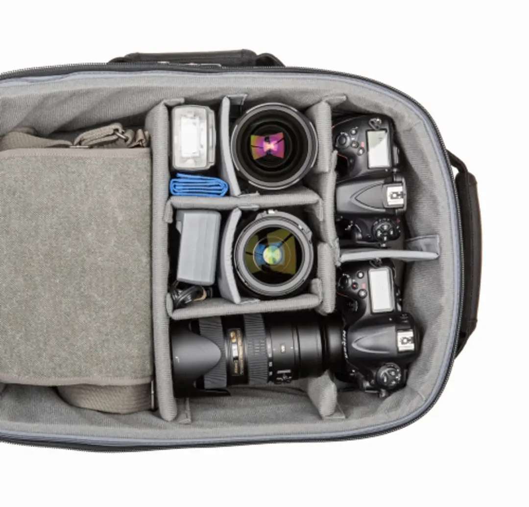 Think Tank Airport Security v3.0 Rugzak - 35L - 15 inch - Black