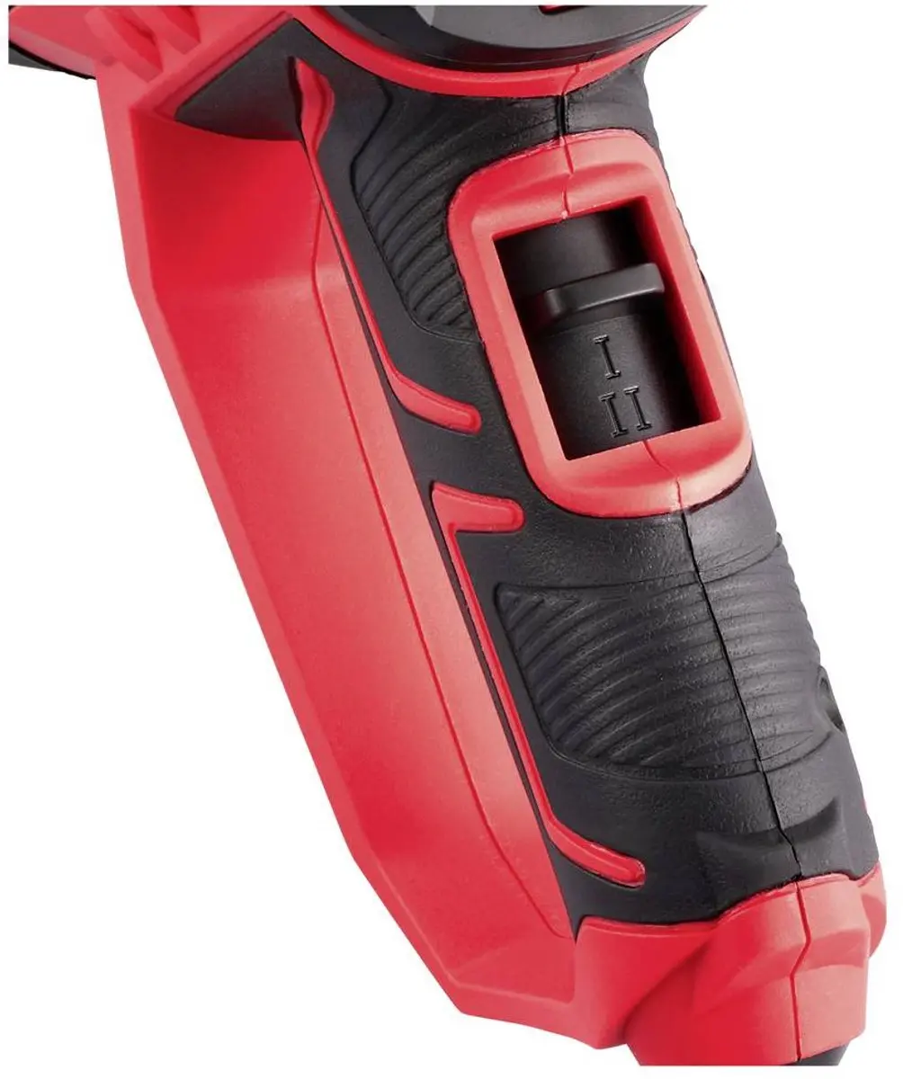 TOOLCRAFT TO-10332099 Heteluchtpistool 2000W - Incl. accessoires