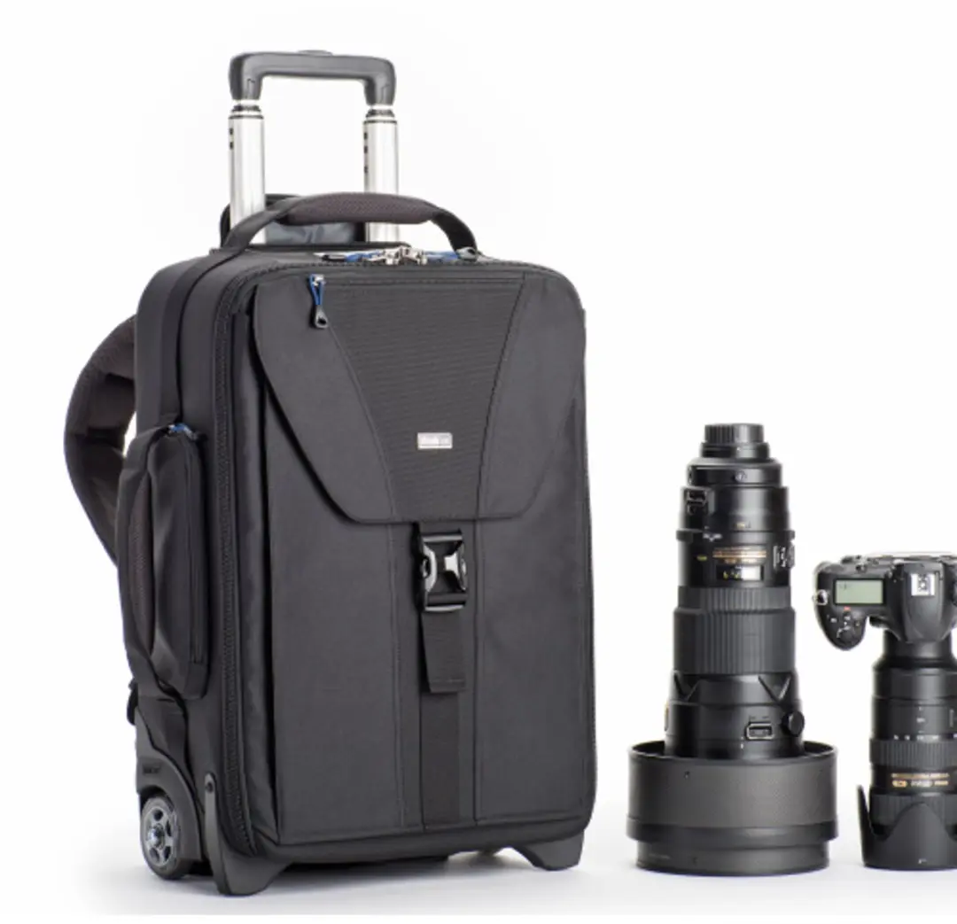 Think Tank Airport Take Off V2.0 TT499 Camera Trolley - Zwart