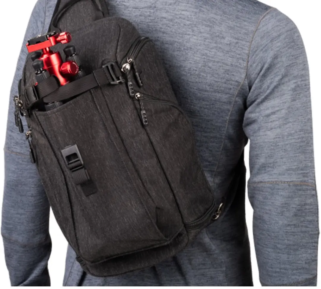 Think Tank Urban Access 10 Rugtas - 10 inch - 5 Lenzen - Zwart