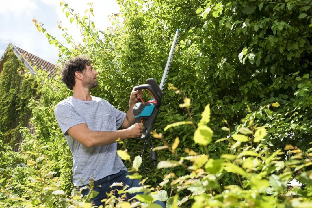 Gardena ComfortCut 550/50 Heggenschaar - 50cm Mes - 27mm Takdikte