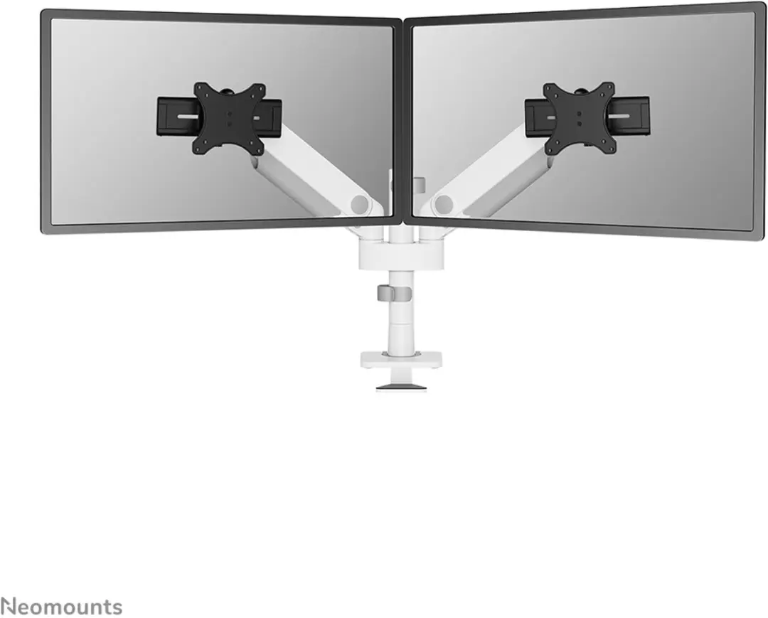 Neomounts NEXT One DS65S-950WH2 Monitorarm 2 schermen