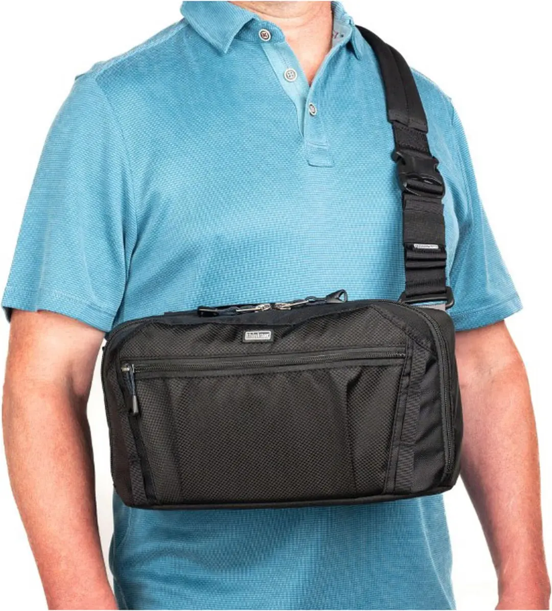 Think Tank Presspass 10 Schoudertas - 3 Lenzen - Zwart