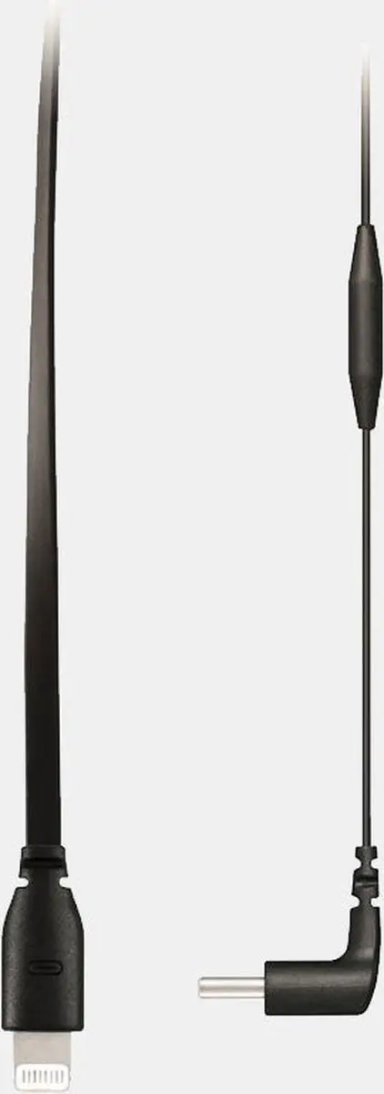 RODE SC15 USB naar Lightning Kabel - Zwart