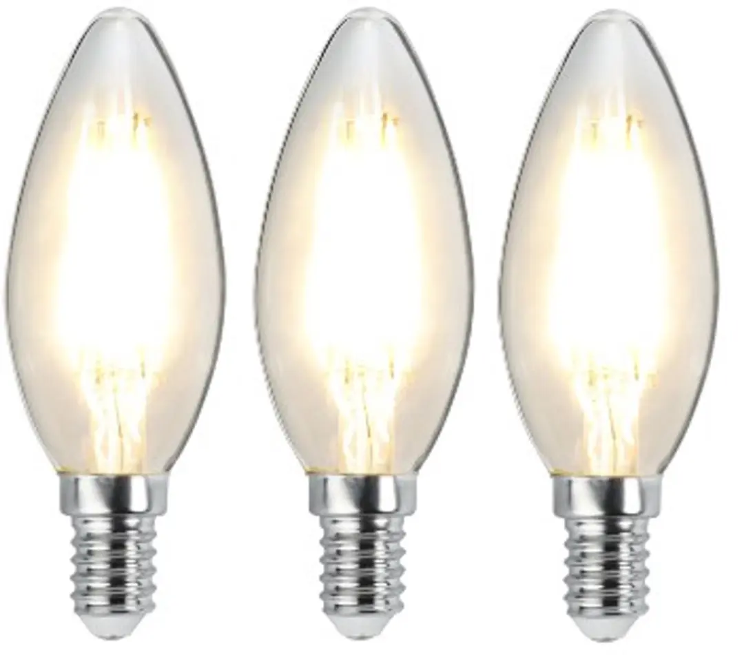 Star Trading Kaarslamp E14 2,5W