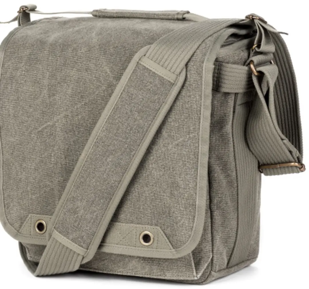 Think Tank Retrospective 20 v2.0 Regenhoes - Groen