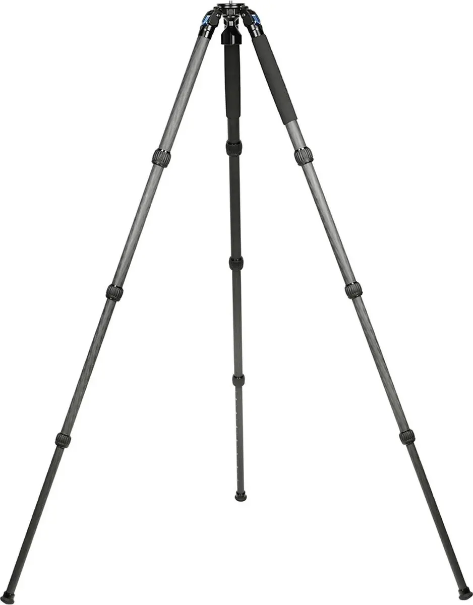 Sirui AR-3204 Driepootstatief - 3 Secties - Zwart