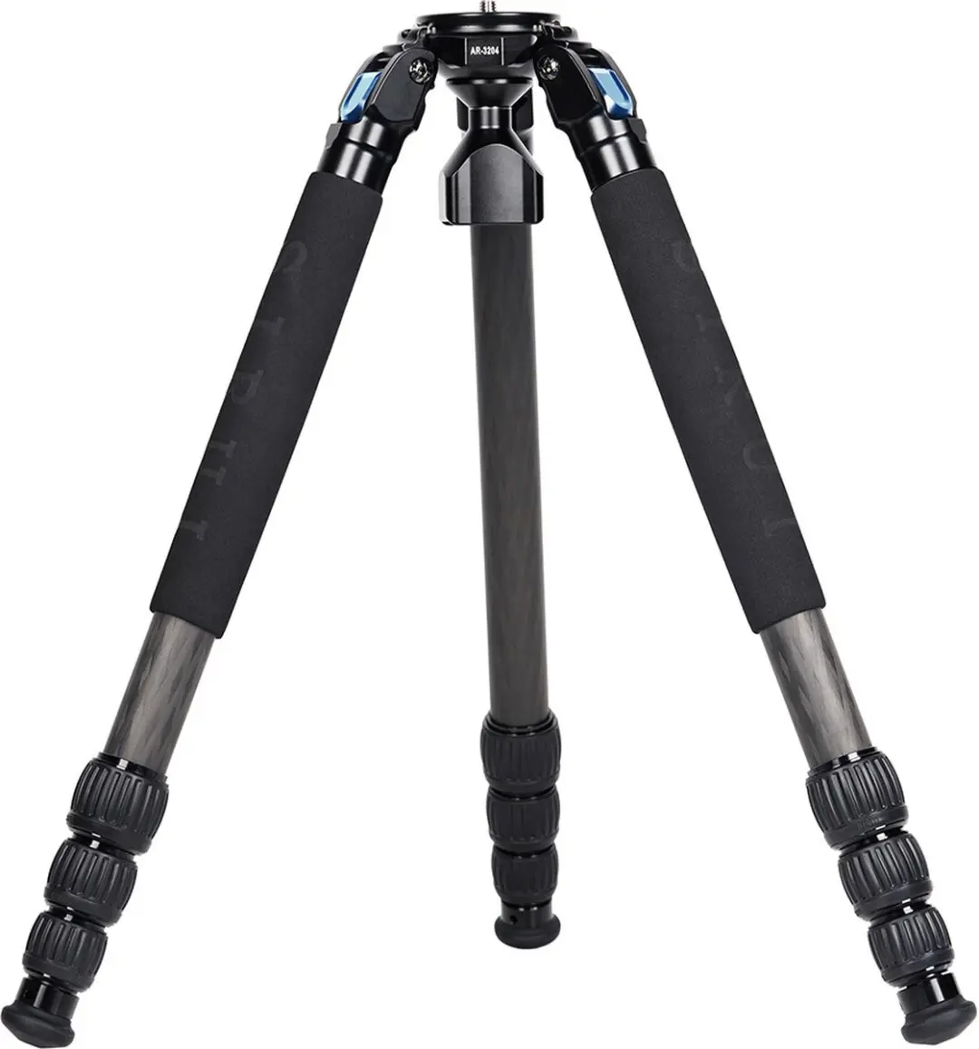 Sirui AR-3204 Driepootstatief - 3 Secties - Zwart