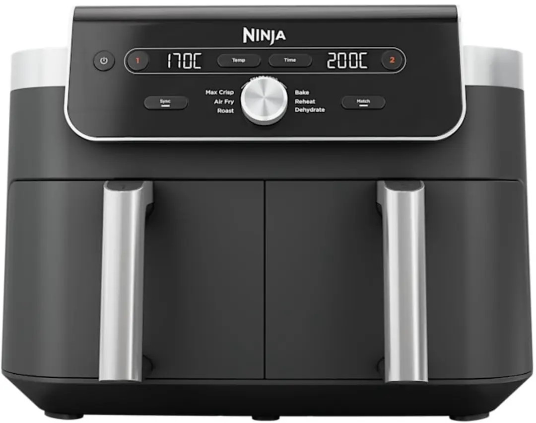 Ninja DualZone XL DZ901EU Airfryer 9.5L