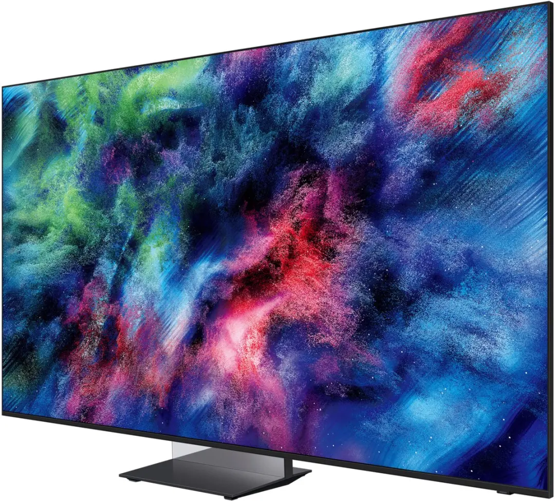 Samsung 65" Micro RGB 4K Vision AI Smart TV R95H MRE65R95HATXXN - Zwart