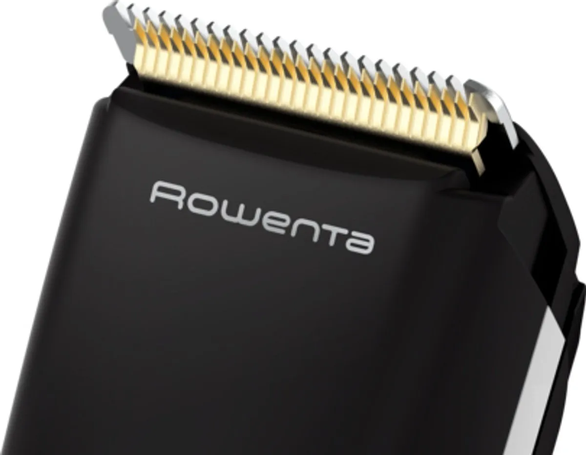 Rowenta Advancer TN5201F4 Haartrimmer - Zwart